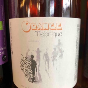 Orange Melonique - Fermenterre - victor-cossy