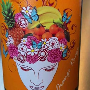 Orange Rouge - Ramon Jané Viticultor - ramon-jane