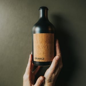 Orange - Château Lafitte - antoine-caroline-arraou