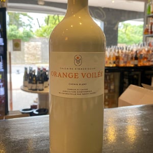 Orange Voilée - Mas del Périé - fabien-jouves
