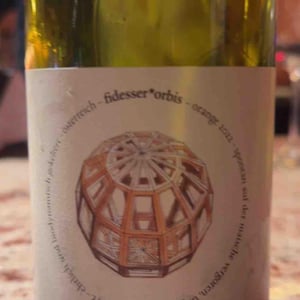 Orbis Orange - Weingut Rudolf Fidesser - rudolf-fidesser