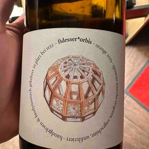 Orbis Orange - Weingut Rudolf Fidesser - rudolf-fidesser
