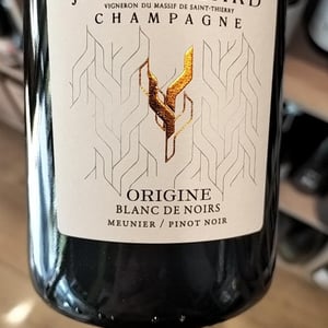 Origine - Champagne Goulard - jean-marie-goulard -2021
