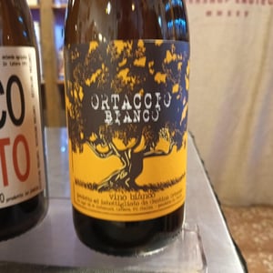 Ortaccio Bianco - Cantina Ortaccio - massimo-antonuzi-patrizia-montanari