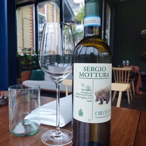 Orvieto Secco DOC - Civitella D’Agliano - sergio-mottura -2021