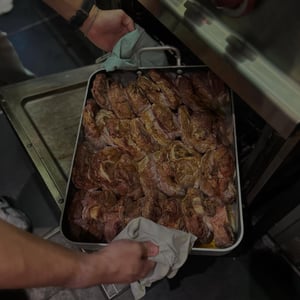 Ossobuco - Lion Belge - 965307