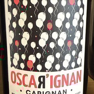 Oscar'ignan - Sainte Marie des Crozes - bernard-christelle-alias