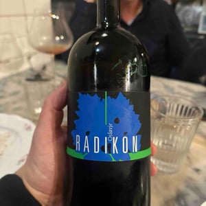 Oslavje - Radikon - Famiglia Radikon