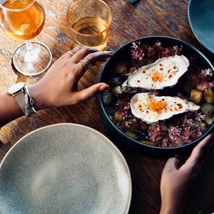 Ostras, Leche De Tigre Warike, Tobiko - Warike Project - 928827