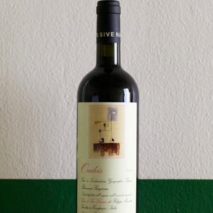 Oudeis - Vigne di San Lorenzo - filippo-manetti -2015
