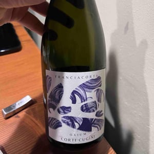 Oxium - CORTI CUGINI SOCIETA' AGRICOLA SS - Stefano Corti, Laura Cugini -2025