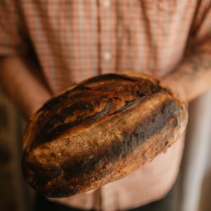 Pain Au Levain Biologique Maison - Bouliche - 923374