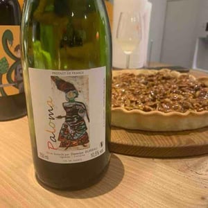 Paloma - Damien Bureau - Damien Bureau -2022