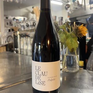 Palpite - Le clau de lise - lise-therin-banvillet -2021