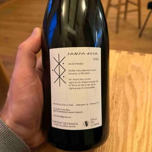 Pampa Rosa - Anaïs Fanti - anais-fanti