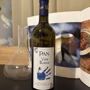 PAN Vino Bianco - - - andrea-spagnoli