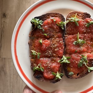 Pan Y Tomate - ACQUASANTA - dispensa e vino - 971342