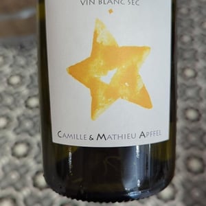 Pandæmonium Blanc - Mathieu Apffel - camille-mathieu-apffel -2022