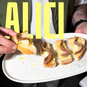 Pane Burro E Alici - In Vineria - Bevitoria Urbana - 878133