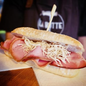 Panin De Coto A La Triestina - Vineria La Botte - 868676