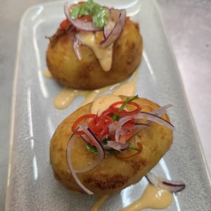 Papa Rellena - Fufluns - 1294049