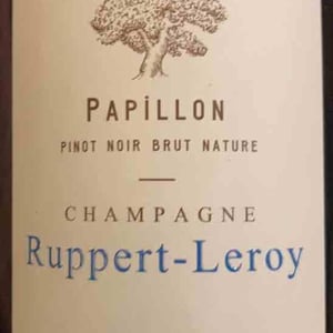 Papillon - Champagne Ruppert-Leroy - emmanuel-ruppert-benedicte-leroy