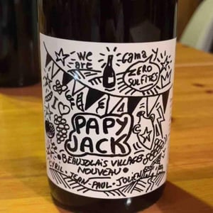 Papy Jack - Donaine de la Sorbière - Jacques Juillard -2025