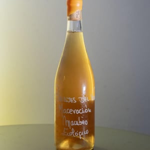 Parajes Naranja Maceración - Parajes Del Valle - maria-jover-sanchez -2021