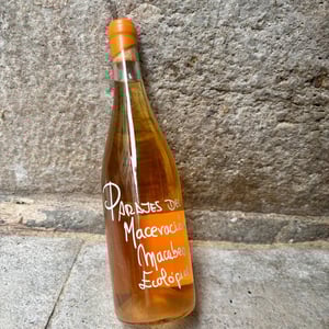 Parajes Naranja Maceración - Parajes Del Valle - maria-jover-sanchez -2021