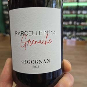 Parcelle 14 - Château Gigognan - chateau-gigognan