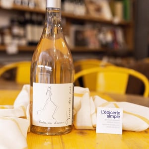 Parlez-moi d'amour - Terres Des Nus - bruno-debon