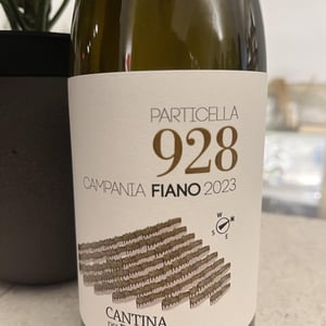 Particella 928 - Cantina del Barone - luigi-sarno -2021