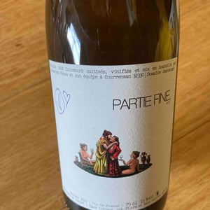 Partie Fine 2021 - Domaine Jeandaugé - sebastien-fezas -2021