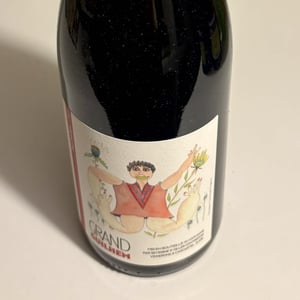 Pas Pareil - Domaine Grand Guilhem - severine-et-gilles-contrepois