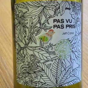 Pas Vu Pas Pris - Jeff Carrel - jeff-carrel