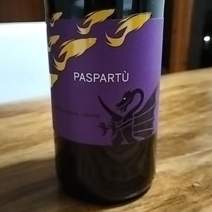 Paspartu - Musella Winery - musella