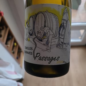 Passages - L'enclos Des Braves - chantal-nicolas-lebrun -2022