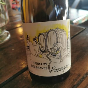 Passages - L'enclos Des Braves - chantal-nicolas-lebrun -2022