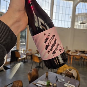 passe muraille - La Recerca / Zulu Wine - jessica-albero-laurent-pujol