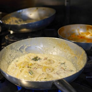 Pasta Du Jour - Osteria Paradiso - 957510