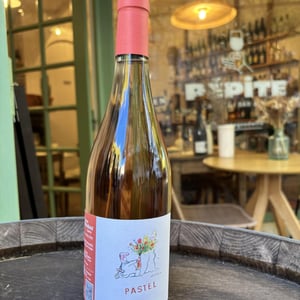 Pastel - la Réaltière - pierre-sylvia-michelland