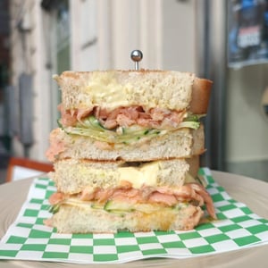 Pastrami Di Salmone - Puntofermo - 972602