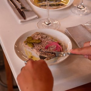 Pate Basque Au Piment D'Espelette - Bizipoz La Cave - 930105