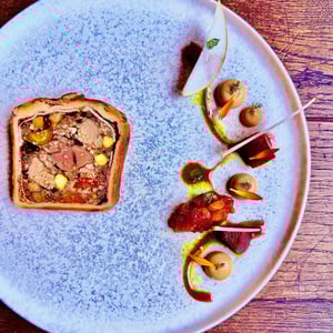 Pâté En Croûte - Osteria Bisnona - 953352