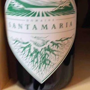Patrimonio Rouge - Domaine Santamaria - jean-louis-thomas-santamaria