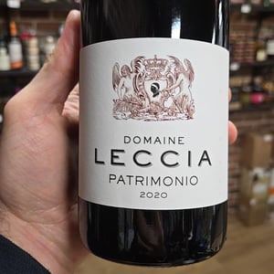 Patriminio - Domaine Leccia - annette-lisandru-leccia