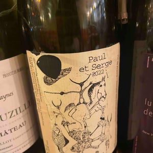 Paul et Serge - Morgane Turlier - morgane-turlier -2021