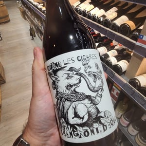 PDG Quand les Cigares y Changer'ont d'Bouche - Les Pieds Sur Terre - valentin-morel -2020