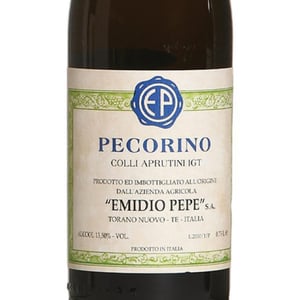 Pecorino - Az. Agr. Emidio Pepe - daniela-sofia-pepe -2021