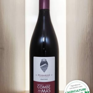 Peirardié - La Combe au Mas - marie-sophie-jullien-thomas-ayoun